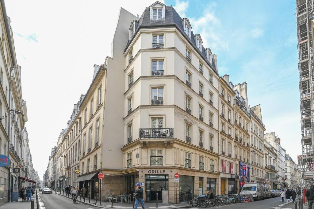 So Cute Apartment Paris Exterior photo