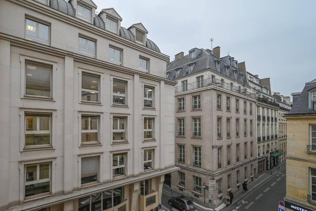 So Cute Apartment Paris Exterior photo